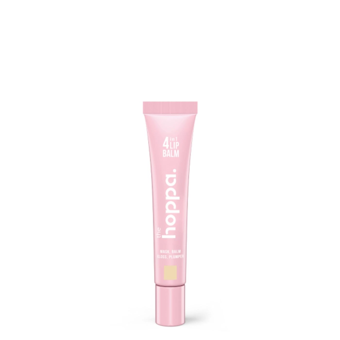 The Hoppa. Glow Up 4in1 Lip Balm - Wypełniający balsam-maska do ust 9ml