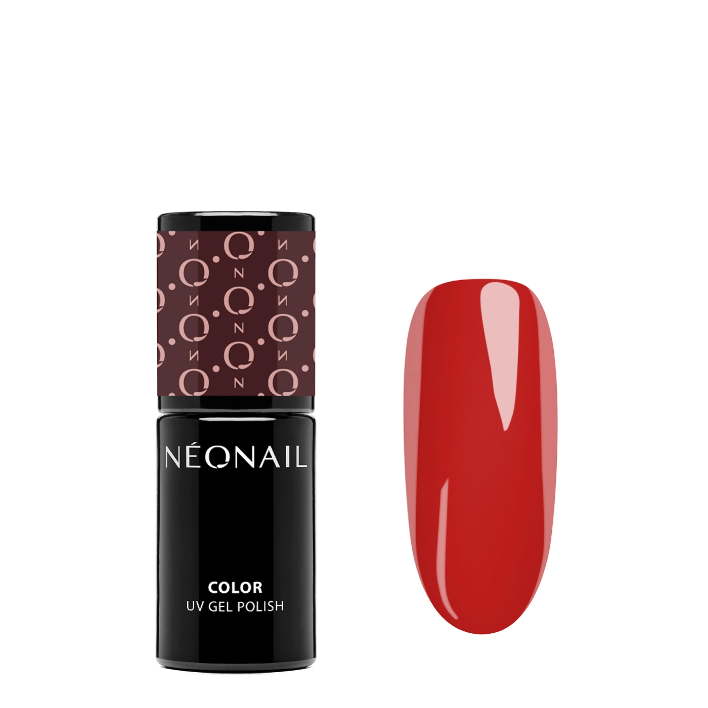 NEONAIL Lakier hybrydowy Red Obsession 7,2ml