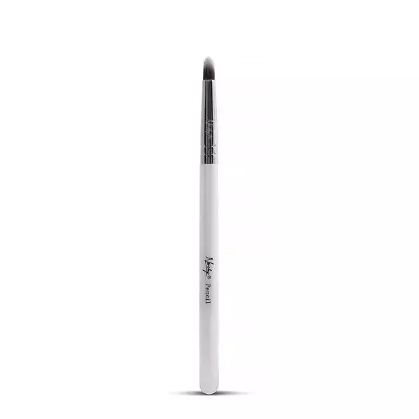 Nanshy Pencil Brush White Pędzel do aplikacji cieni
