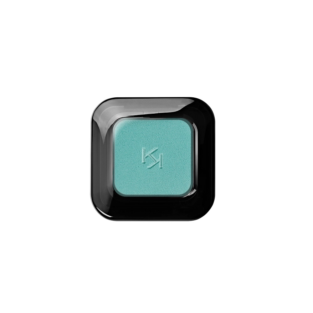 KIKO Milano Maxi Mod High Pigment Eyeshadow cień do powiek o wysokiej pigmentacji 43 Sensationteal 1.5g