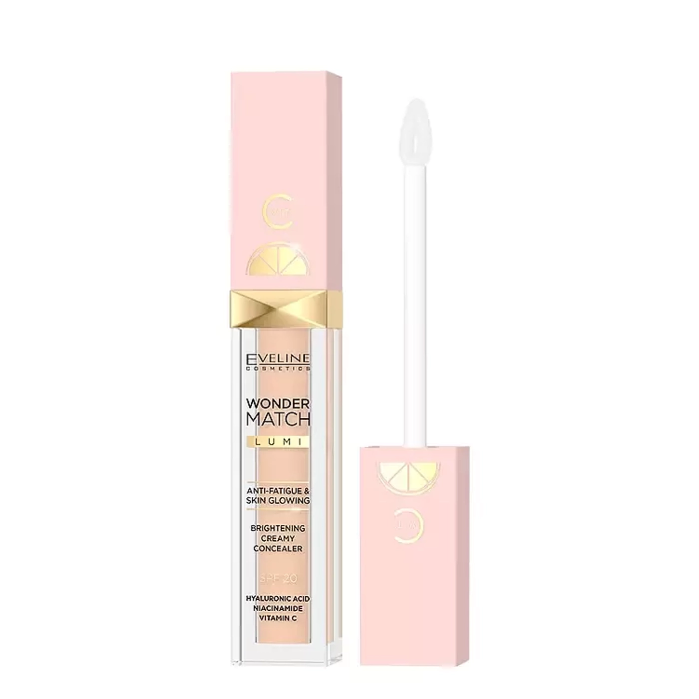 Eveline Cosmetics WONDER MATCH Korektor rozświetlający nr 15