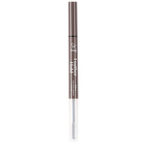 Lovely Feather Hold 2 in 1 Brow Marker & Clear Gel marker i żel do brwi 02