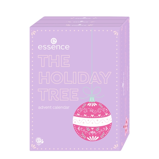 essence The Holiday Tree Kalendarz Adwentowy
