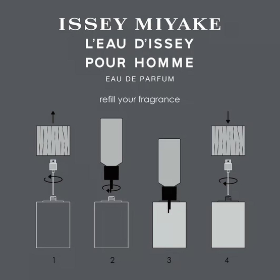 Issey Miyake L’Eau d’Issey Pour Homme woda perfumowana refill 150ml