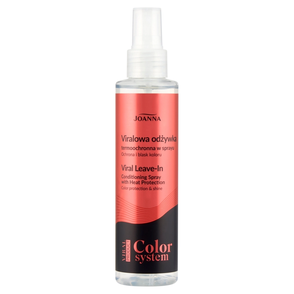 Joanna Color System viralowa odżywka termoochronna w sprayu 150ml