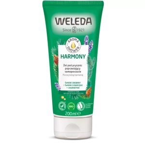 Weleda Aroma Shower Harmony żel pod prysznic 200ml