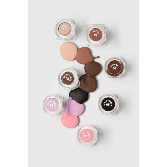 Dessi Cosmetics Eyeliner BROWNIE 04