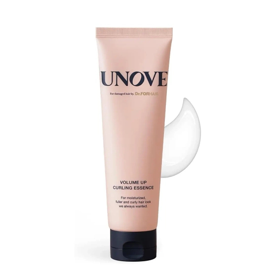 Dr. FORHAIR UNOVE Volume Up Curling Essence - esencja - balsam do włosów kręconych 147ml