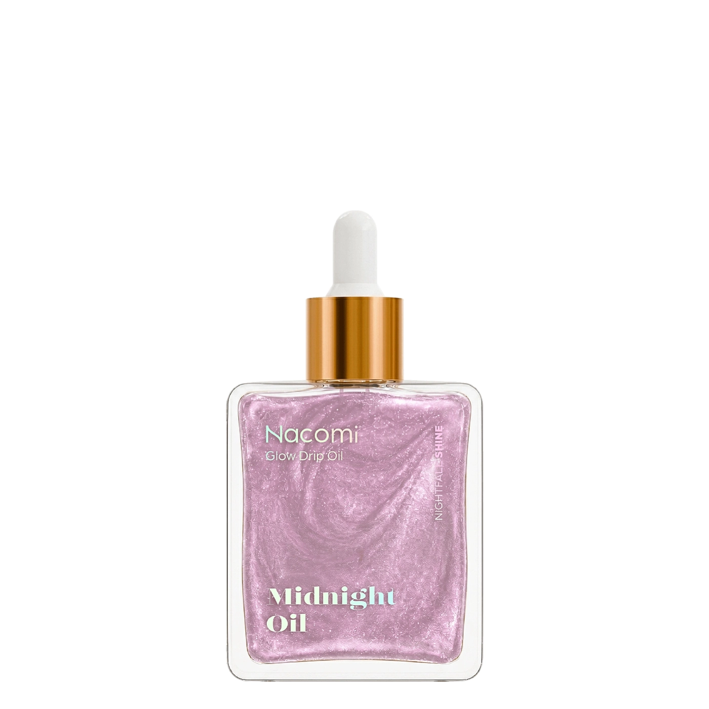 Nacomi Olejek do ciała Glow Drip Oil Midnight Oil 50 ml
