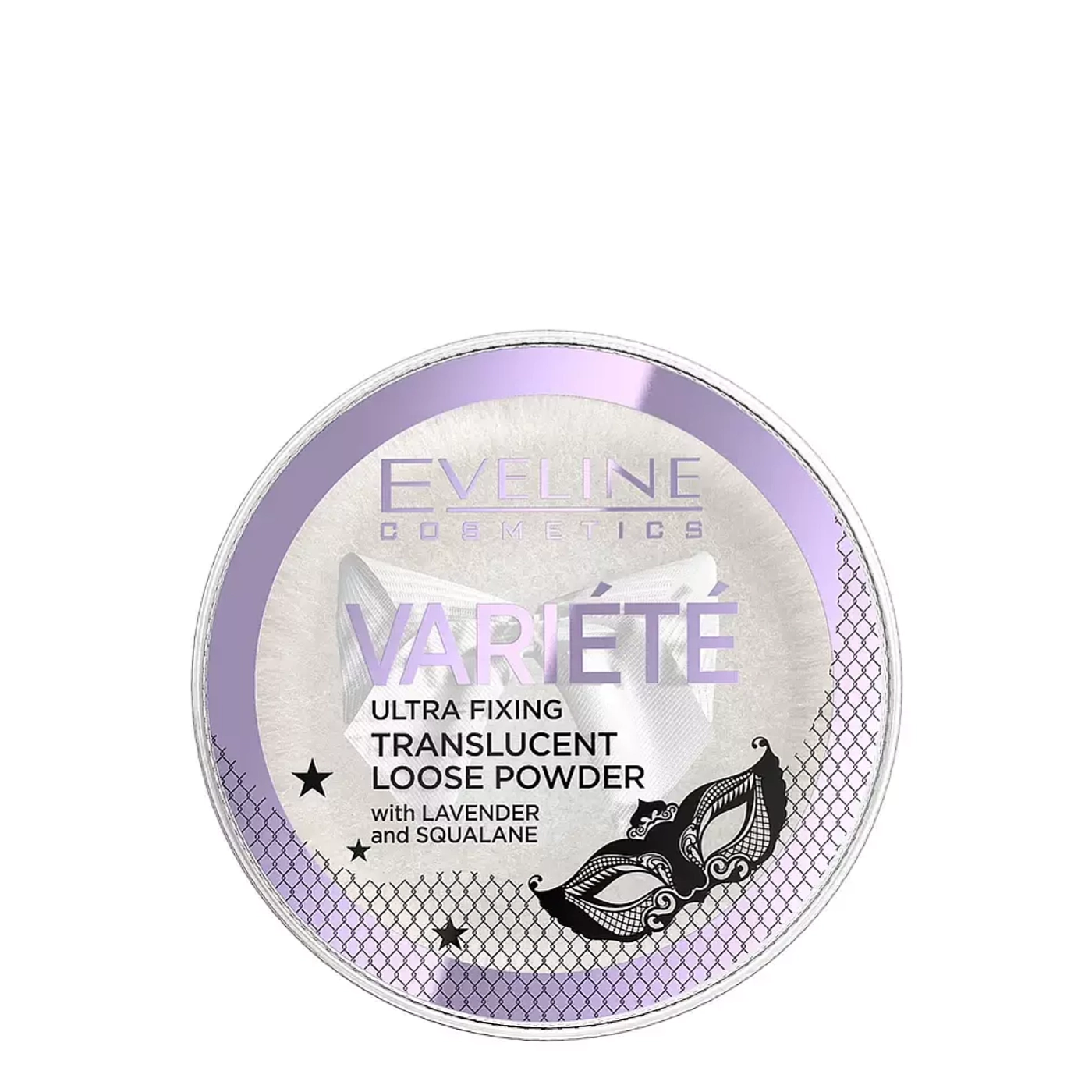 Eveline Cosmetics Variete Puder transparentny 5g