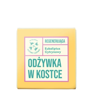 Cztery Szpaki Odżywka w kostce regenerująca Eukaliptus cytrynowy 50 g