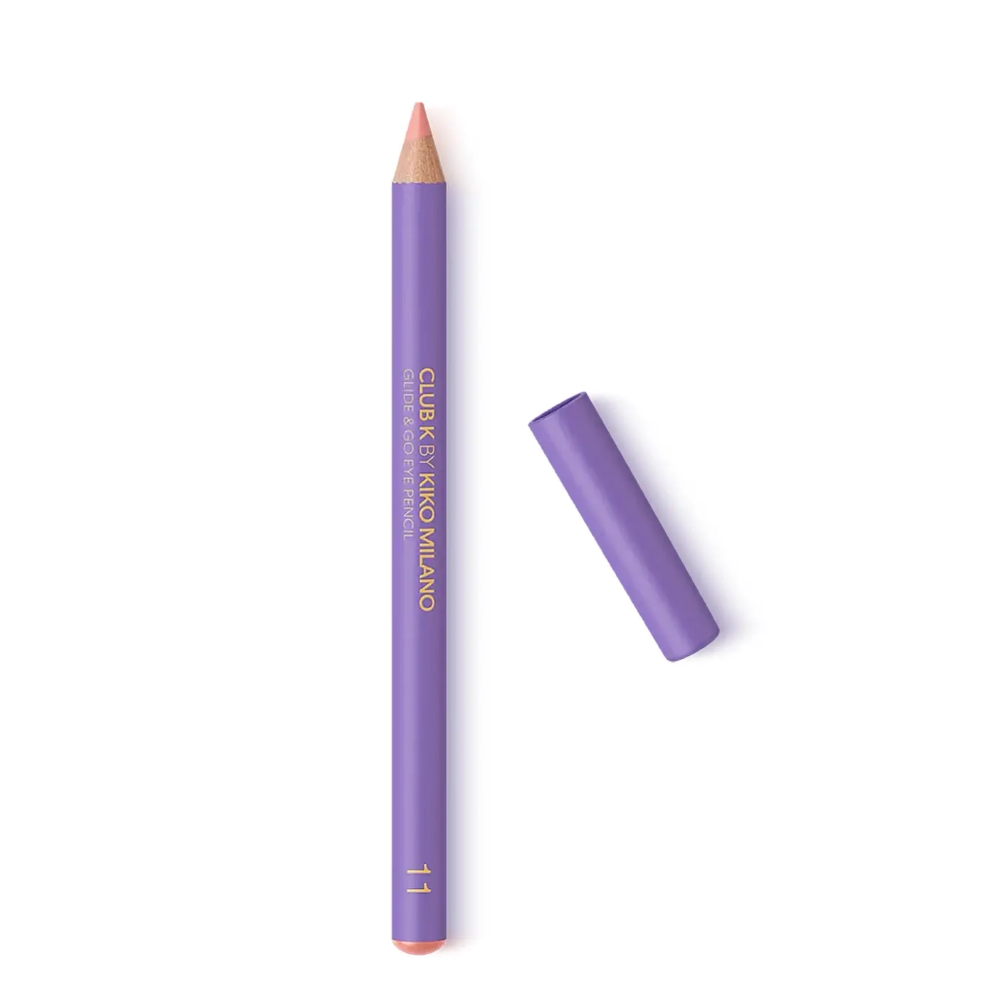 KIKO Milano Club K Glide & Go Eye Pencil - Kredka do wewnętrznego i zewnętrznego konturu oka 11