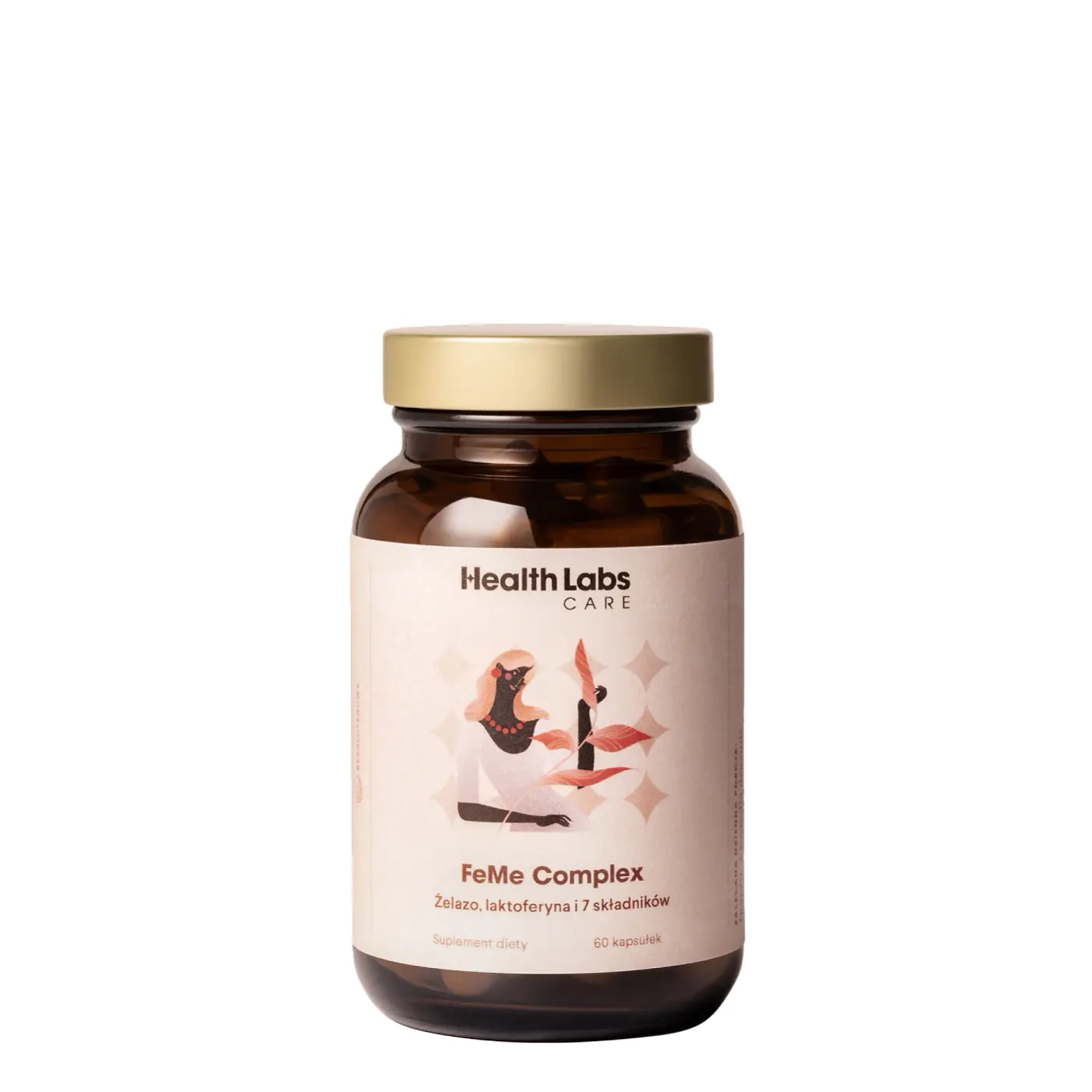 Health Labs Care FeMe Complex 60 kapsułek