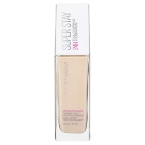 Maybelline Superstay 24H Full Coverage Foundation Podkład do twarzy 005 Light Beige