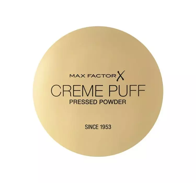 Max Factor Creme Puff  Refills  Deep Beige 42