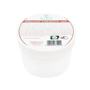 BIOCOSMETICS Organiczny olej kokosowy 250ml