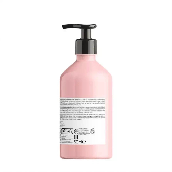 L'Oreal Professionel Serie Expert Vitamino Color A-OX Szampon do włosów koloryzowanych 500 ml