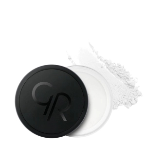 Golden Rose Long Wear Finishing Powder Matujący puder transparentny