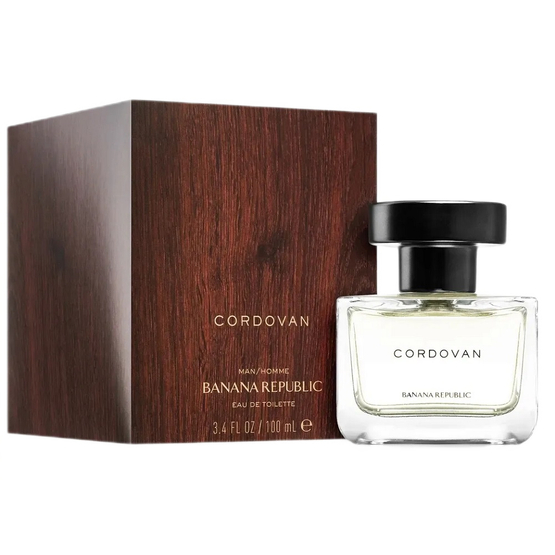 Banana Republic Cordovan For Men woda toaletowa spray 100ml