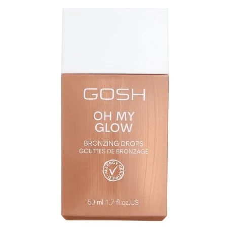 GOSH Bronzer w kremie Shape Up Medium Deep