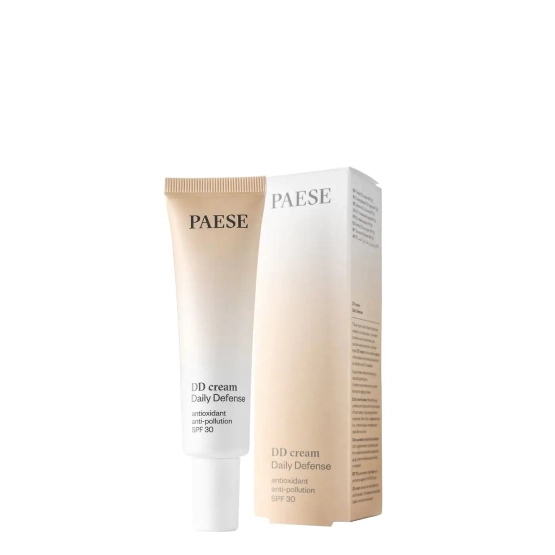 Paese Pielegnacyjny krem koloryzujacy DD Cream 2W Beige