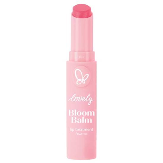 Lovely Bloom Balm Lip Treatment pielęgnująca pomadka do ust 01 4g