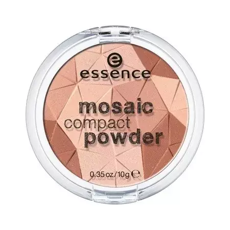 ESSENCE Puder Mosaic Bronzer Mozaika