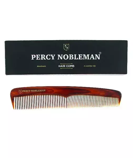 Percy Nobleman Hair Comb Grzebień do włosów