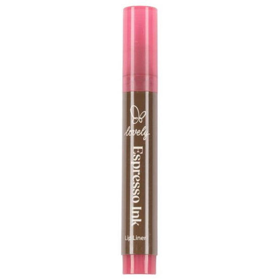 Lovely Espresso Ink Lip Liner konturówka do ust 04 1.2g