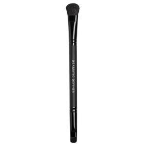 bareMinerals Dramatic Definer Dual-Ended Eye Brush dwustronny pędzel do oczu