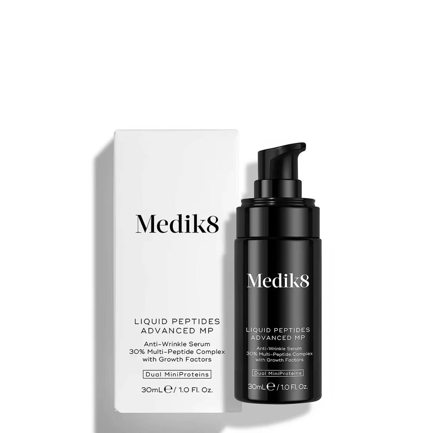 Medik8 Liquid Peptides Advanced MP - Zaawansowane Serum Peptydowe 30 ml