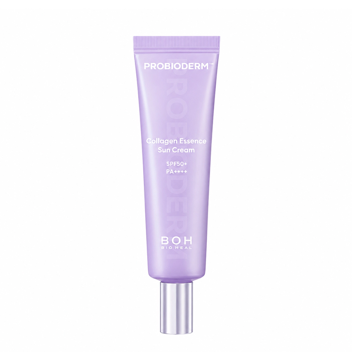 BIOHEAL BOH Probioderm Collagen Essence Sun Cream SPF50+ PA++++ - lekki krem przeciwsłoneczny z SPF50+ i kolagenem 50ml