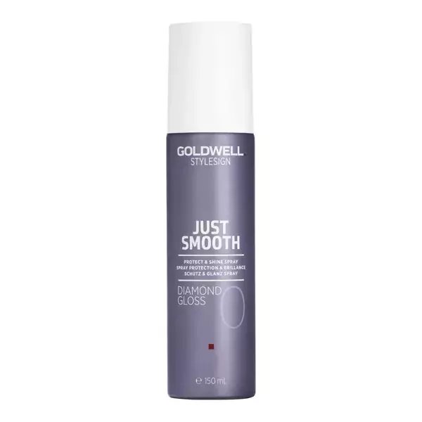 GOLDWELL Just Smooth Diamond Gloss Wygładzający spray do suszenia włosów 150ml