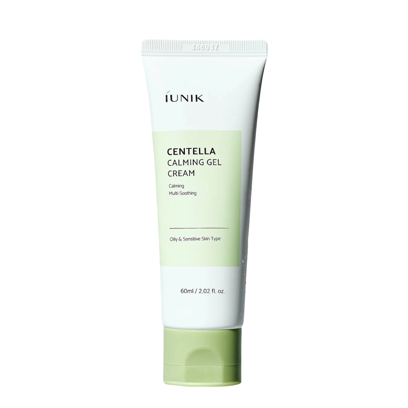 iUNIK Centella Calming Gel Cream Kojący krem z wąkrotą azjatycką 60ml