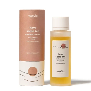 Resibo Have Some Tan Medium to dark Naturalny tonik samoopalający 100ml