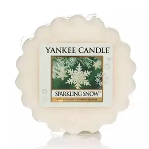 Yankee Candle WOSK TARTA Sparkling Snow
