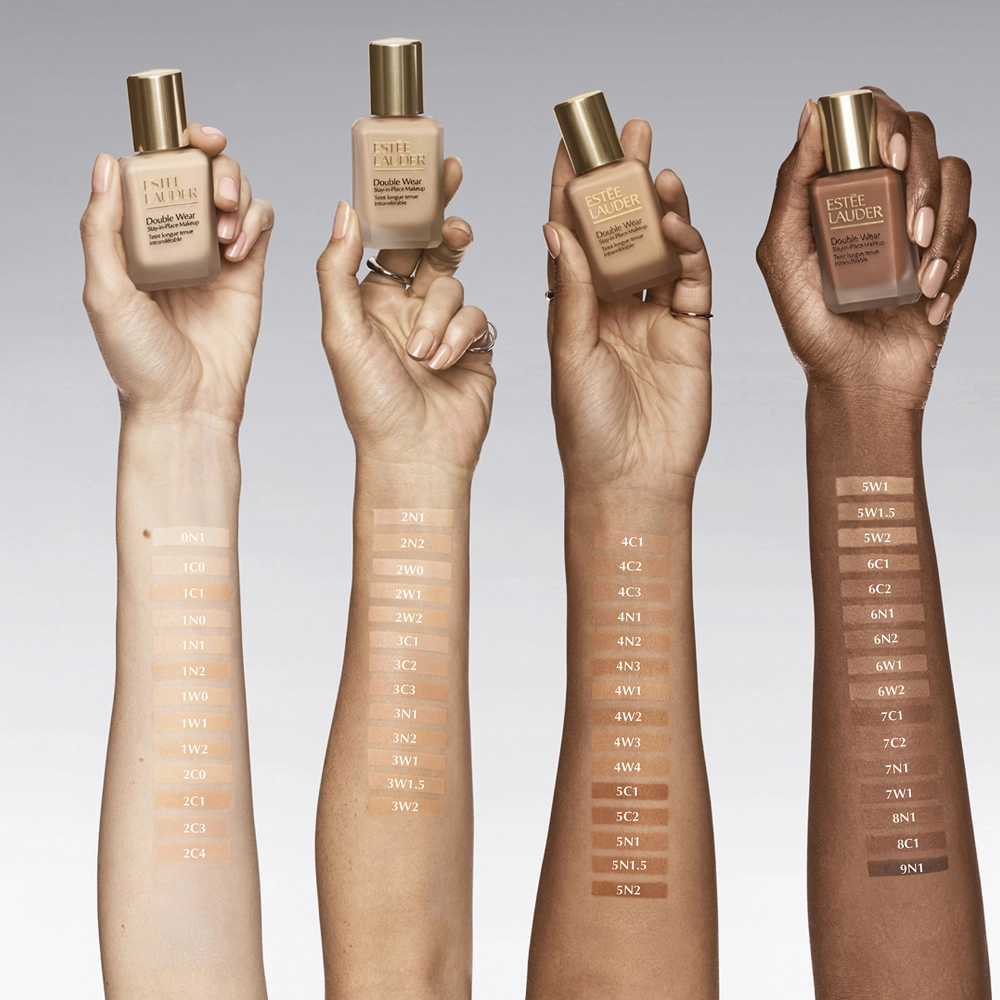 Estée Lauder Double Wear Stay-in-Place Makeup SPF10 długotrwały podkład matujący 2W2 Rattan 30ml