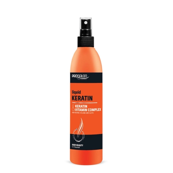 PROSALON Keratyna w płynie - odżywka bez spłukiwania 275 g