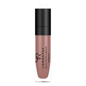 Golden Rose - Longstay Liquid Matte Lipstick - Matowa pomadka do ust w płynie 11