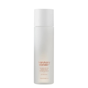 Haruharu Wonder Centella 3% PHA Gentle Liquid Exfoliating Serum - Delikatne Serum Złuszczające z Wąkrotą 120ml