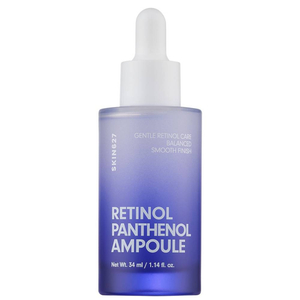 SKIN627 Retinol Panthenol Ampoule ujędrniająca ampułka z retinolem i pantenolem 34ml