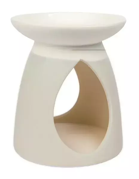 Yankee Candle Kominek do wosków Pastel Hue Szary