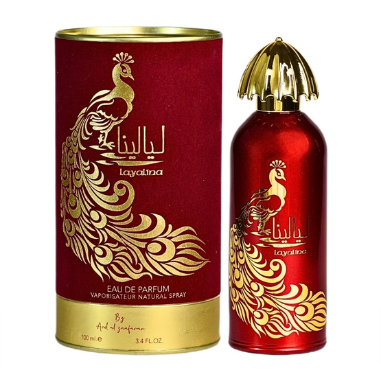 Ard al Zaafaran Layalina woda perfumowana spray 100ml