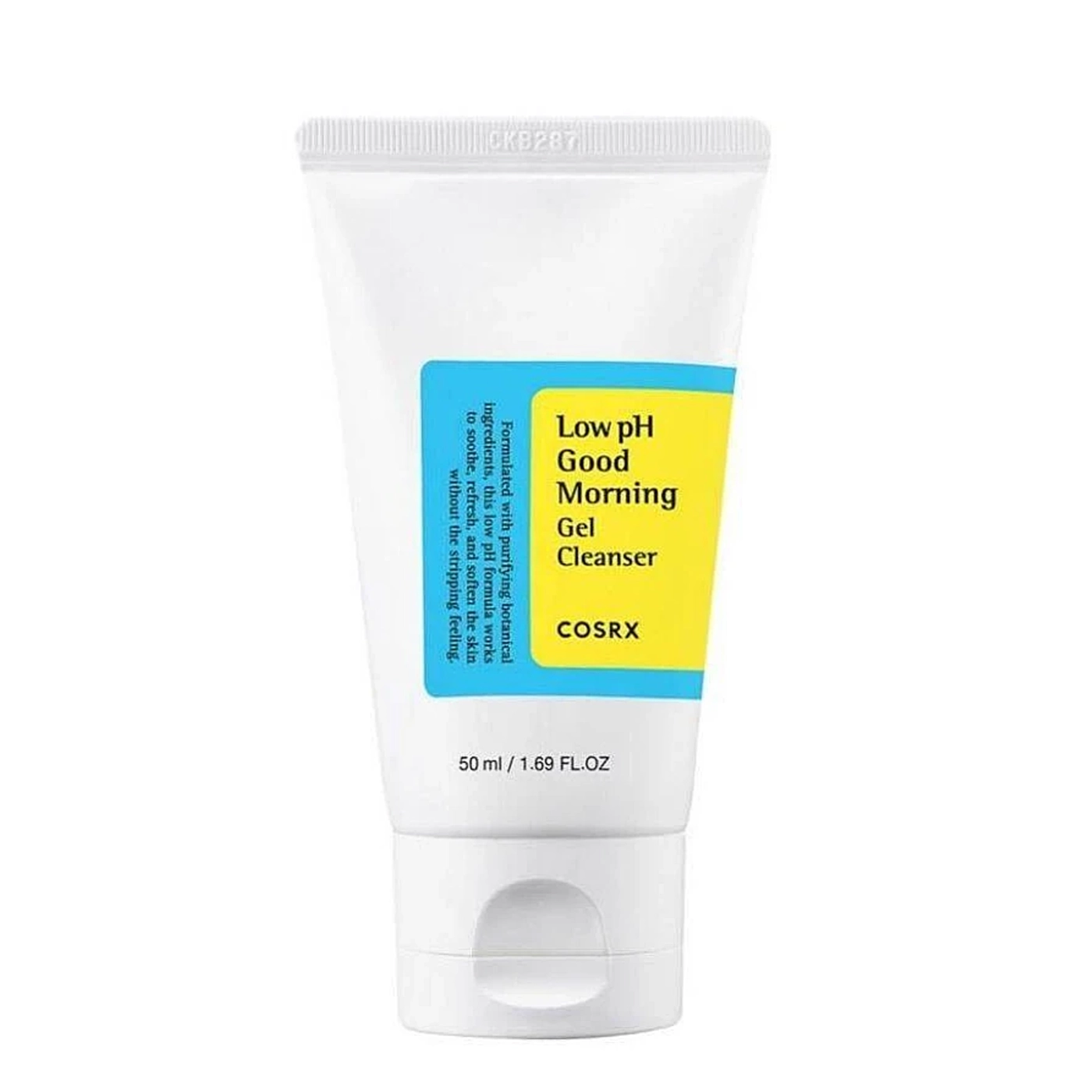 COSRX Low pH Good Morning Gel Cleanser Oczyszczający żel do twarzy 50 ml