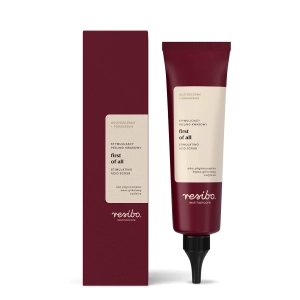 Resibo FIRST OF ALL Stymulujący peeling kwasowy 100ml