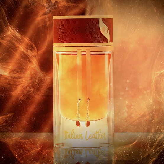 Maison Asrar Italian Leather woda perfumowana spray 80ml