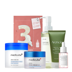 Zestaw K-Beauty PORE MINIMIZER Starter Pack