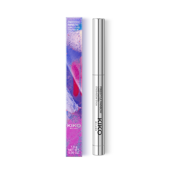 KIKO Milano Freestyle Eyeshadow Stick cień do powiek w sztyfcie o 12-godzinnej trwałości 07 Wine 1.5g