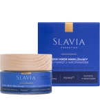 Slavia Cosmetics Lekki krem nawilżający do twarzy z niacynamidem Nawilżenie & Ochrona przed HEV/IR 50ml