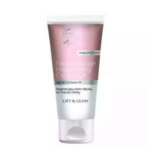 Bielenda Professional Lift&Glow Regenerujący krem olejowy do masażu twarzy 175 ml